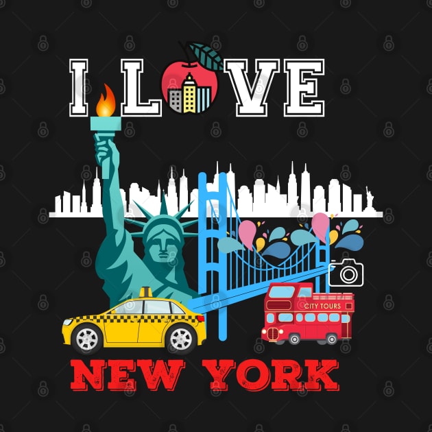 Big Apple Design by TASKARAINK