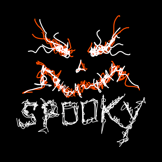 Spooky Halloween by Pengrajin