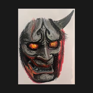 Oni Mask T-Shirt