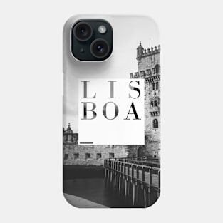 Lisboa Phone Case