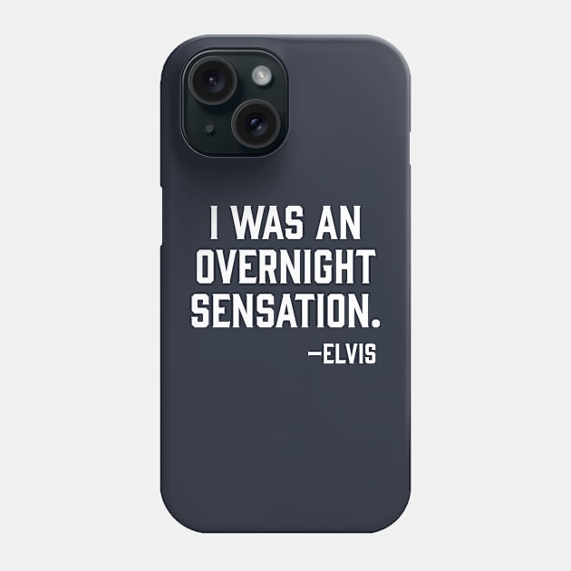 Memphis Quote Phone Case by TheShirtGypsy