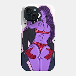 Horror Phone Case