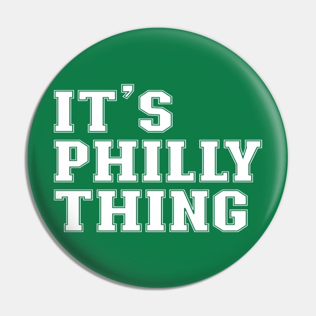 It's philly thing Pin by vintage-corner