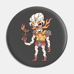 FireBreath Pin