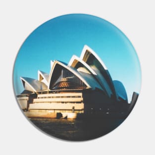 Sydney Opera House Pin