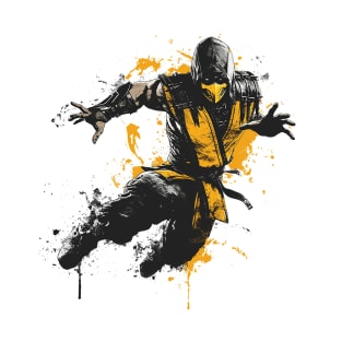 scorpion T-Shirt