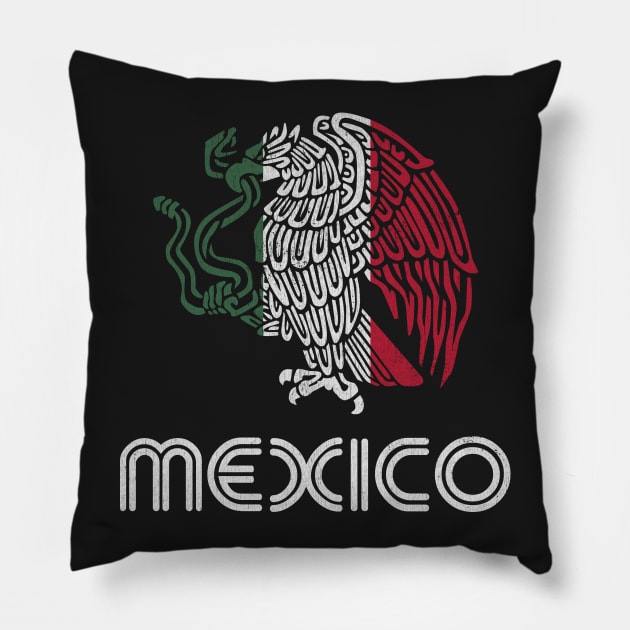 Mexico Pillow by machmigo