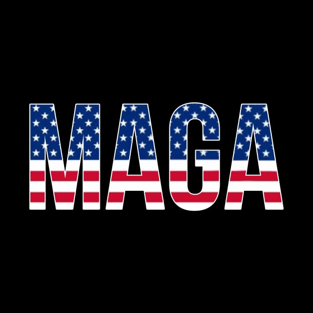 Maga by Big Trumpin inc