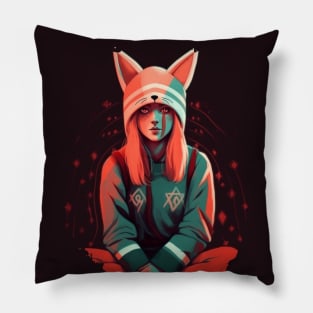 THE WRATH OF BECKY Pillow