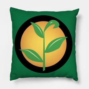 UniVersus - Life - Resource Symbol Pillow