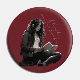 book aesthetic Pin