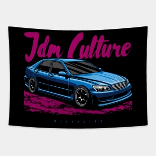 JDM Culture Tapestry