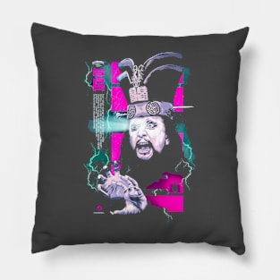 Big Trouble In Little China 3 Pillow