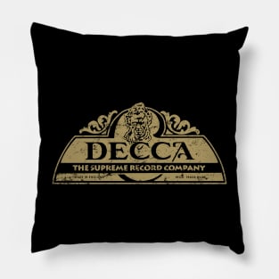 DECCA Pillow