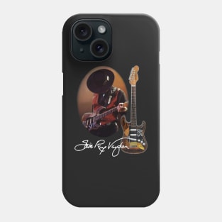 Stevie Ray Vaughan Phone Case