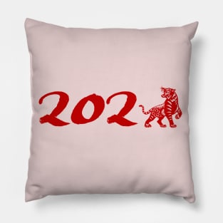 Lunar New Year 2022 Pillow