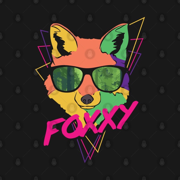 Foxxy by MarinasingerDesigns