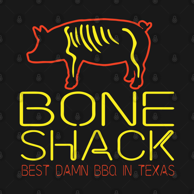 JT's BONE SHACK by HellraiserDesigns