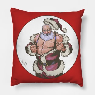 Santa 2020 Pillow