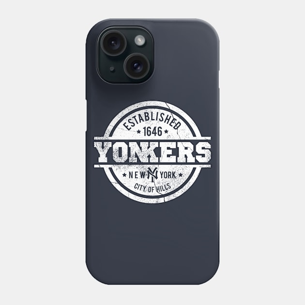 Yonkers Phone Case by JP