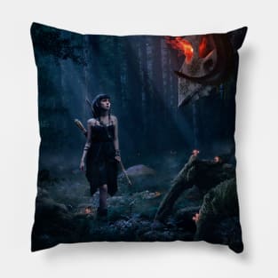 Leshy Pillow