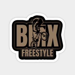 Freestyle jungkit Magnet