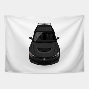 Lancer Evolution VIII Evo 8 2003-2005 - Black Tapestry