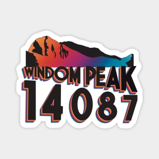 Windom Peak Magnet