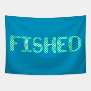 Fished Tapestry