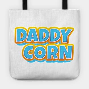 DaddyCorn Tote