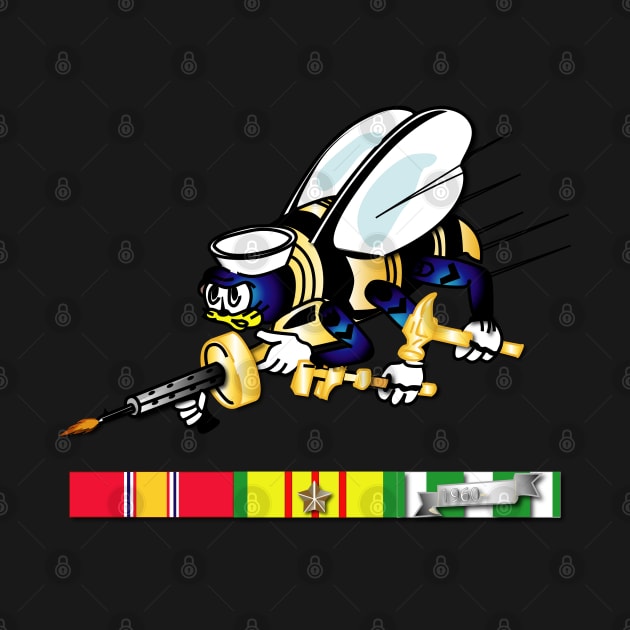 Seabee - Bee Only w VN SVC by twix123844