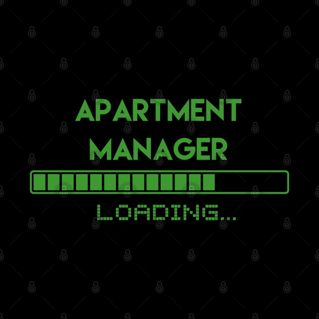 Apartment Manager Loading by Grove Designs