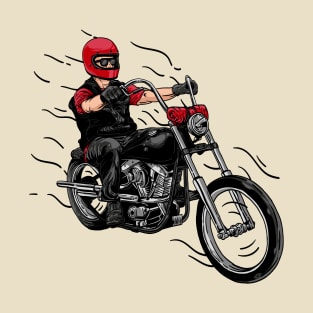 classic low rider retro T-Shirt