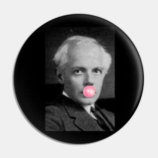 Bela Bartok Pin