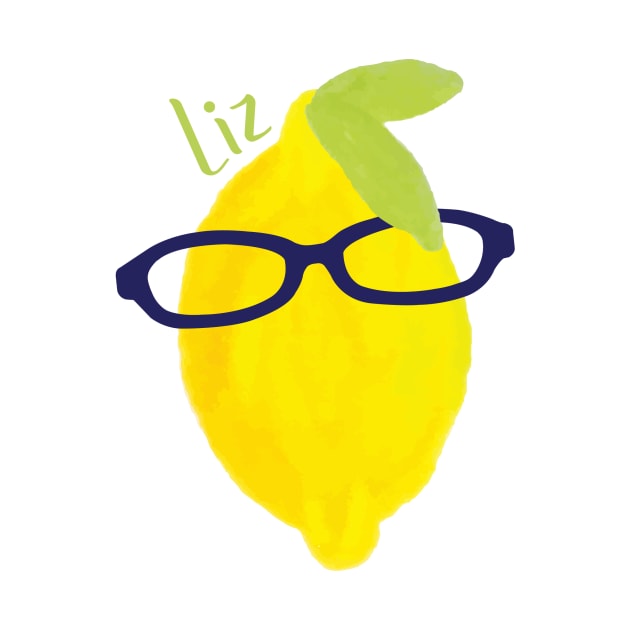 Lemon, Liz Lemon by Peebs