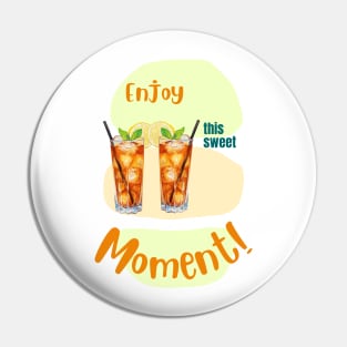 Long Island Iced Tea Enjoy sweet moment Pin