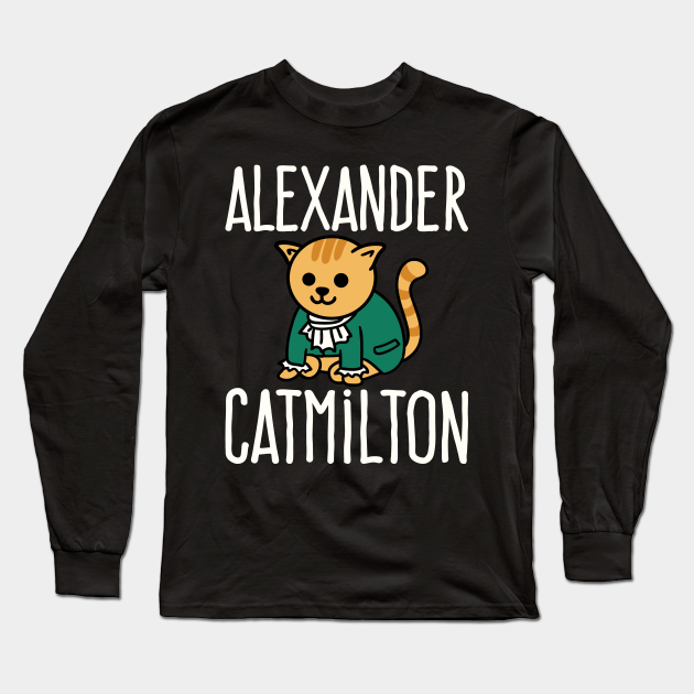 catmilton shirt