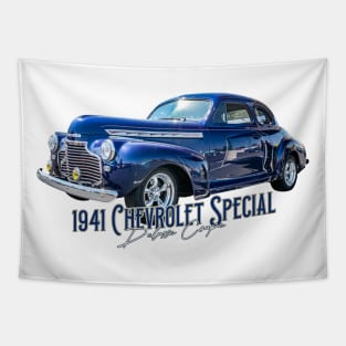 1941 Chevrolet Special Deluxe Coupe Tapestry