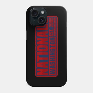 Washington Nationals 01 Phone Case