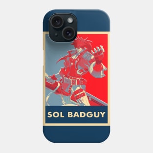 Sol Badguy | Guilty Gear Phone Case