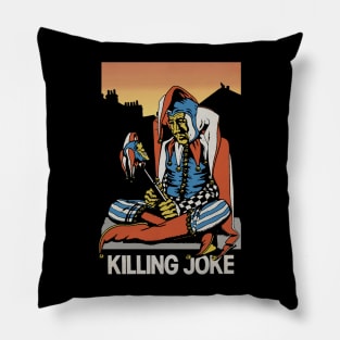 KILLING JOKE BAND Pillow