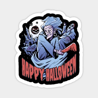 Happy HAlloween Magnet