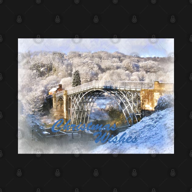 Ironbridge 1125 Cristmas Wishes by jalfc46