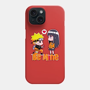 Valentine's Day Be Mine xii Phone Case