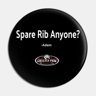 Spare Rib??? Pin