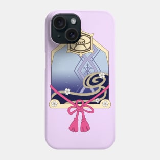 Snow Princess Phone Case