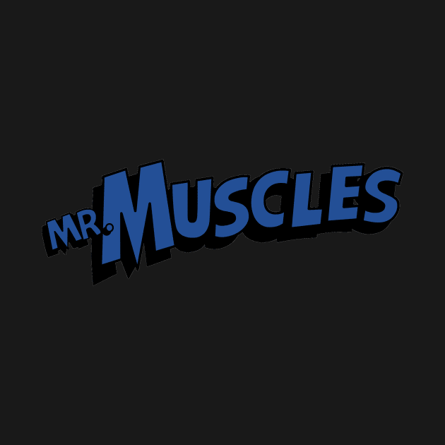 Mr. Muscles by CoverTales