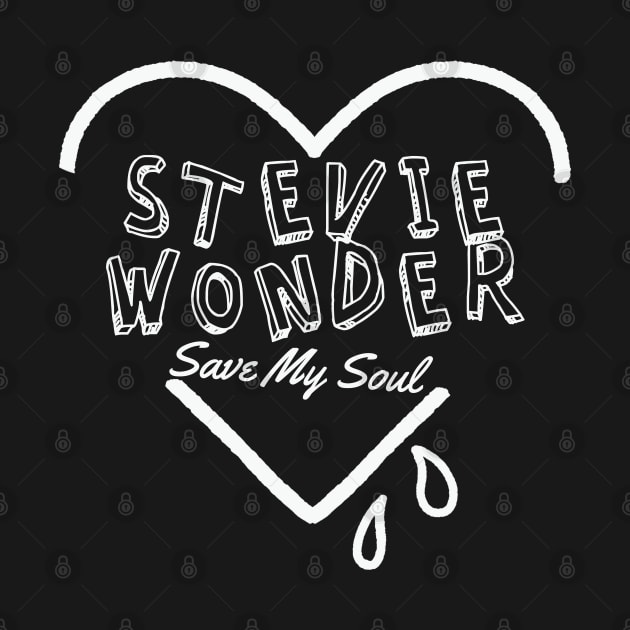 stevie wonder save my soul by bubur ayam