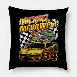 Michael McDowell Pillow