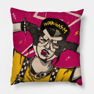 Wargasm Pillow